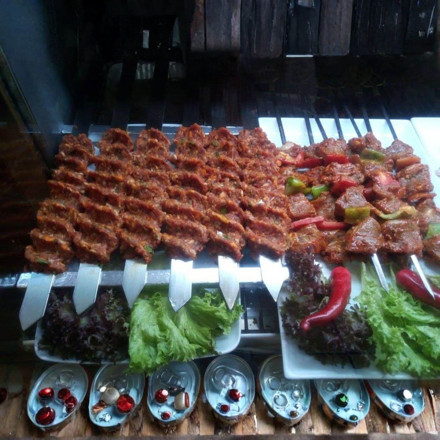 Kapadokya Villajoyosa grilled food hero image